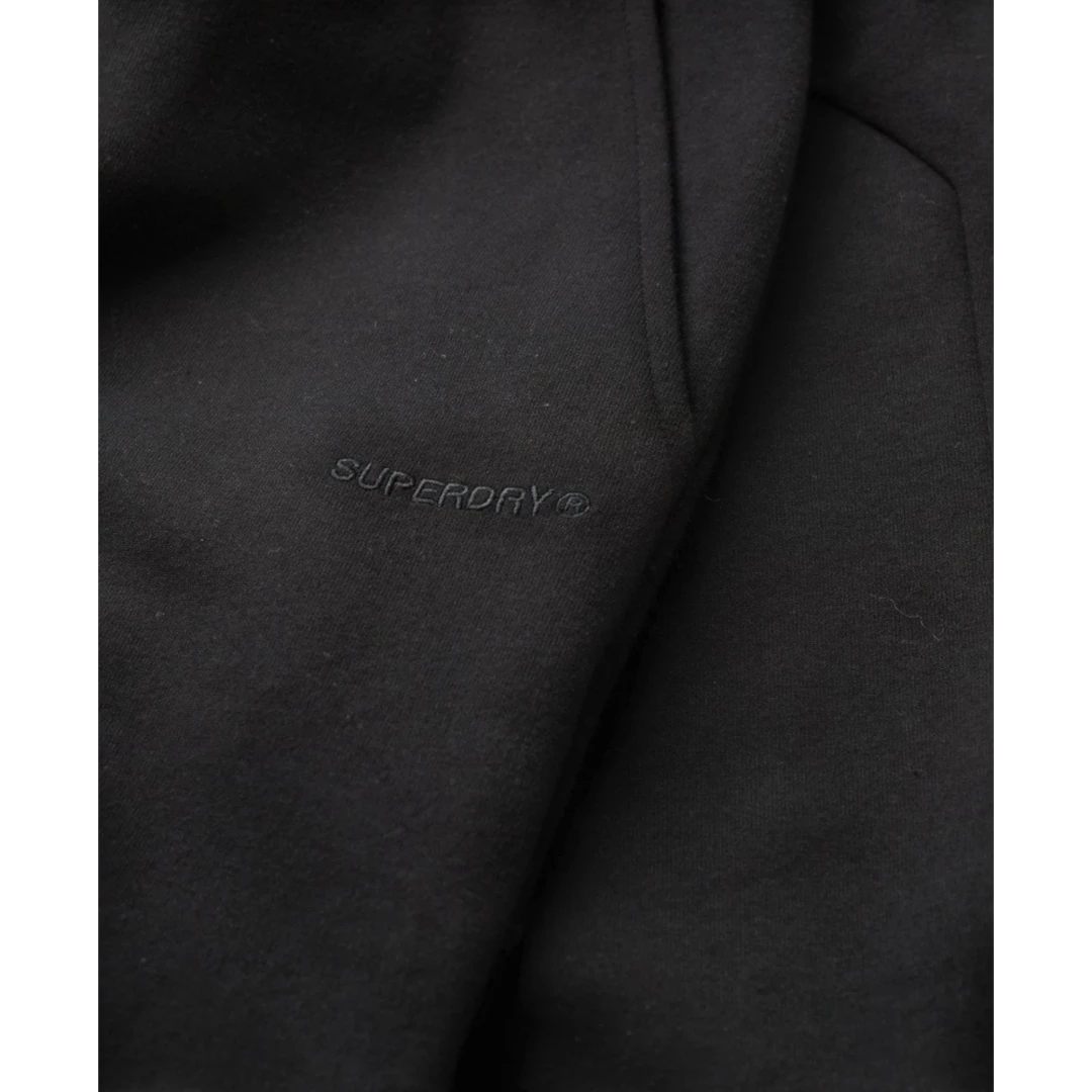 SUPERDRY MUŠKA TRENERKA DONJI DIO CRNA 52814