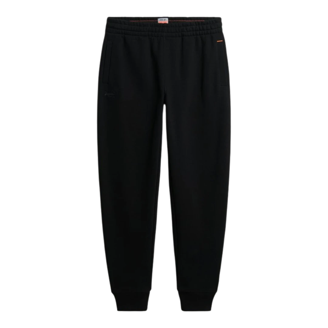 SUPERDRY MUŠKA TRENERKA DONJI DIO CRNA 53123