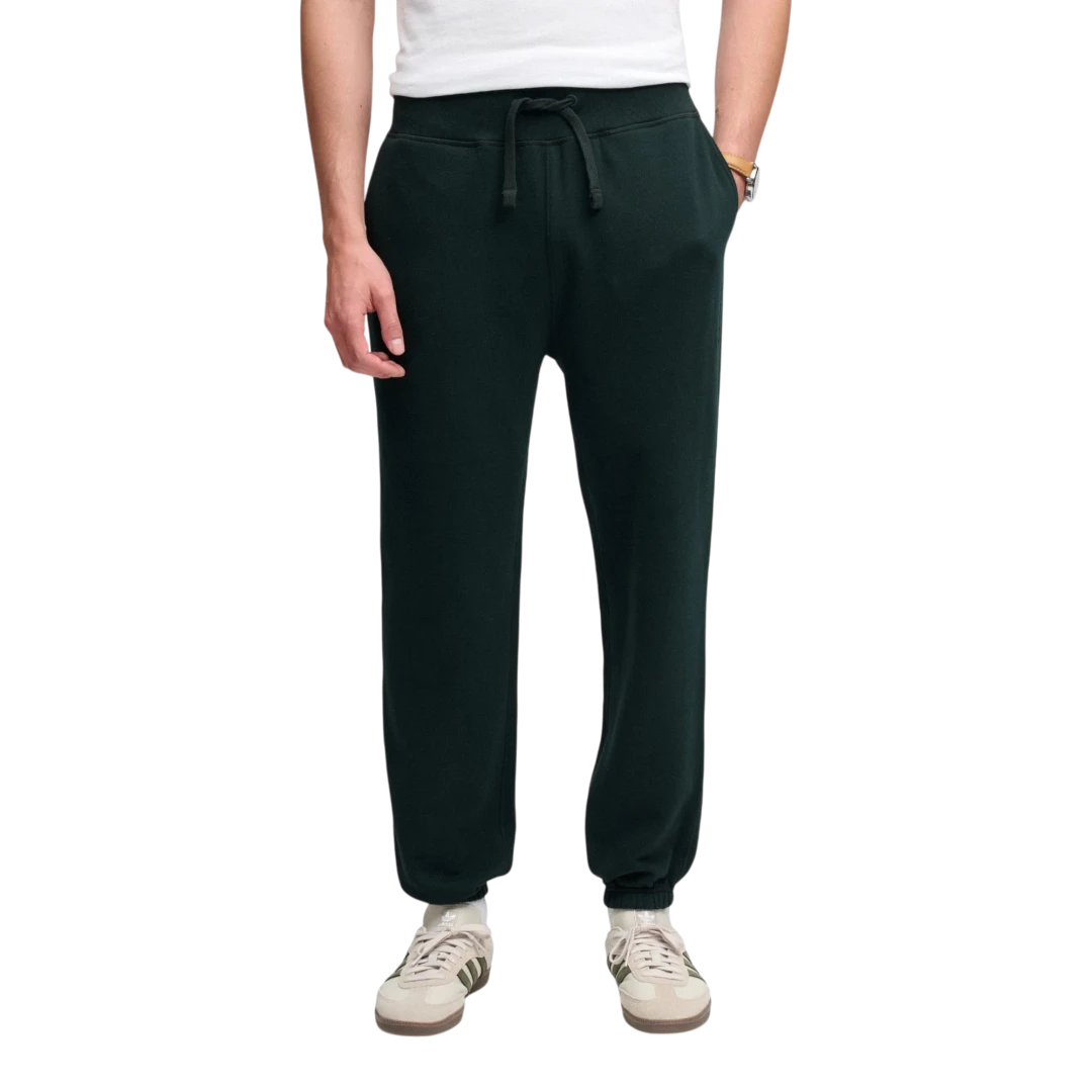 SUPERDRY MUŠKA TRENERKA DONJI DIO ZELENA 53130