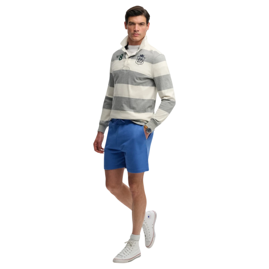 SUPERDRY MUŠKE BERMUDE PLAVA 50262