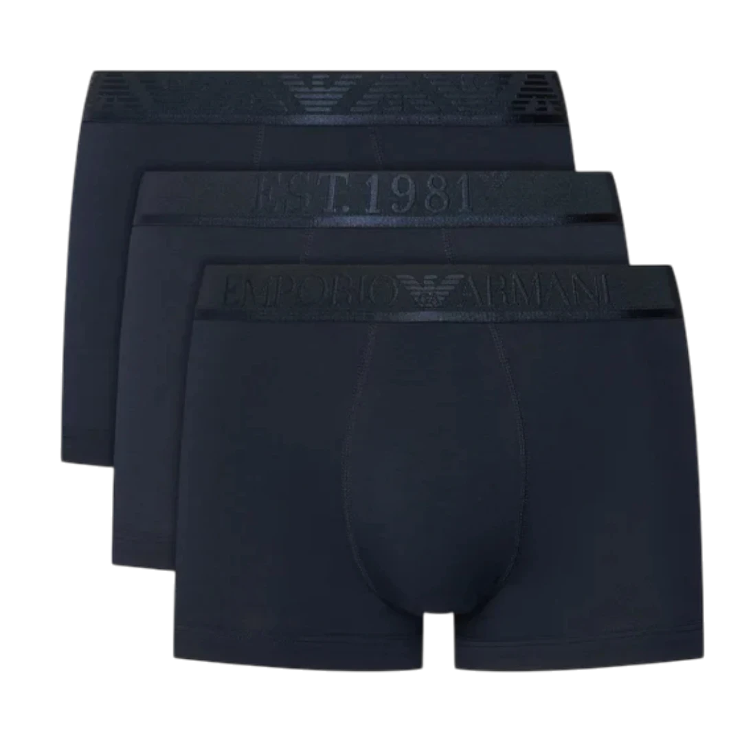 ARMANI MUŠKE BOKSERICE AR.BLU/AR.BLU/A 38790