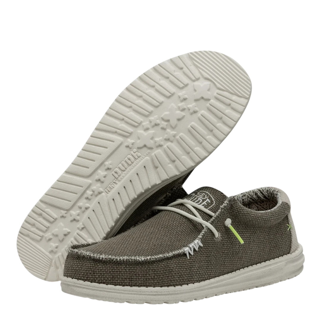 HEY DUDE MUŠKE CASUAL CIPELE SIVA 51056