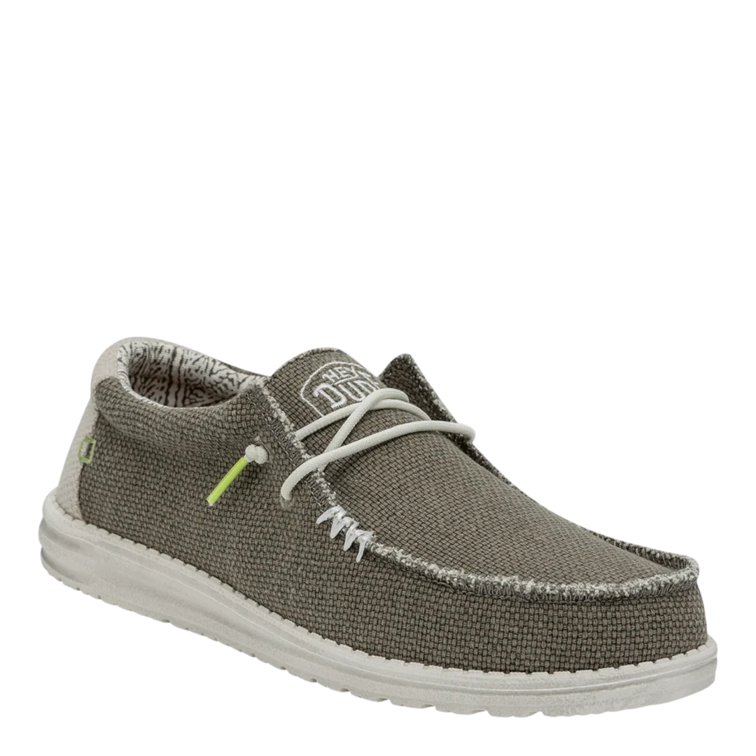 HEY DUDE MUŠKE CASUAL CIPELE SIVA 51056