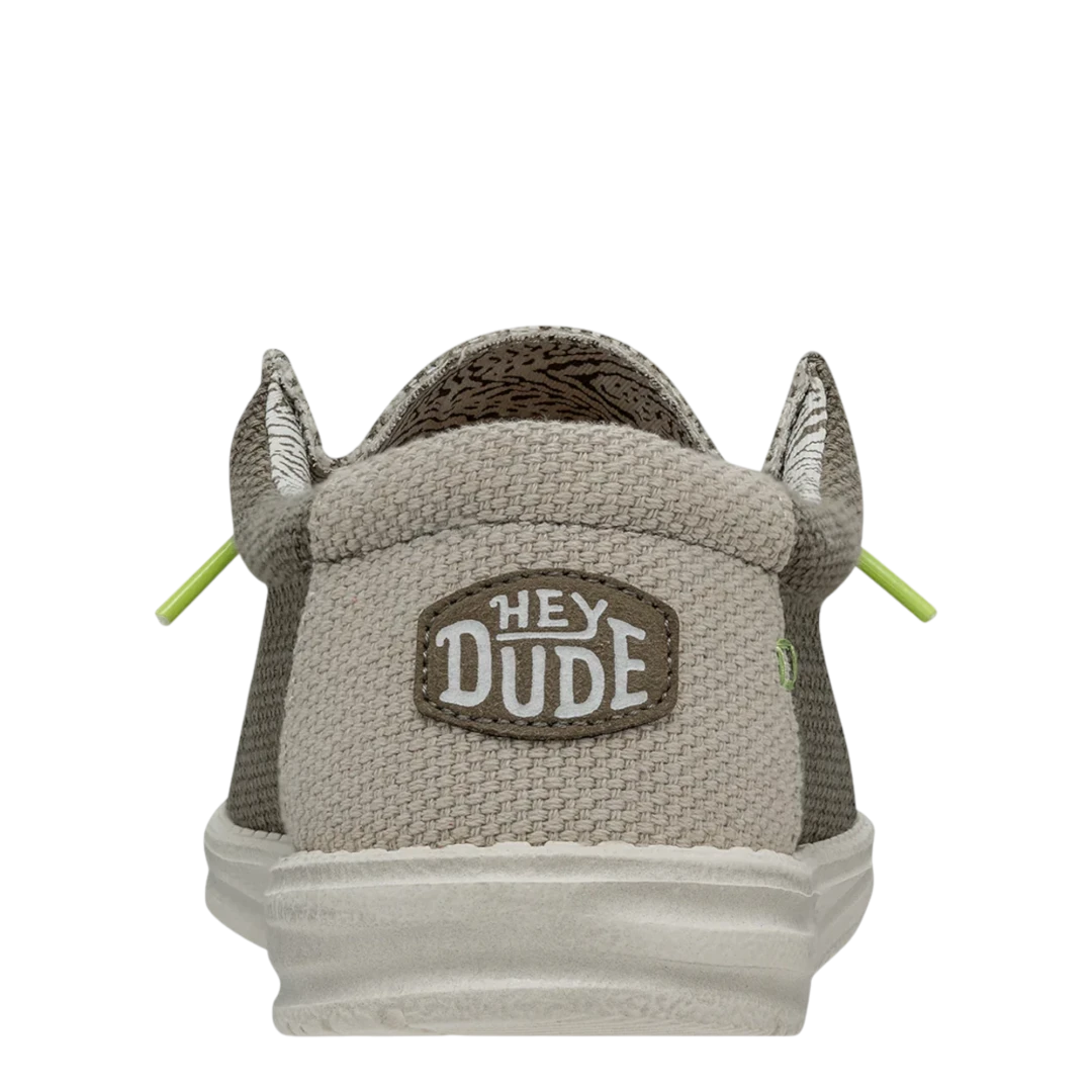 HEY DUDE MUŠKE CASUAL CIPELE SIVA 51056