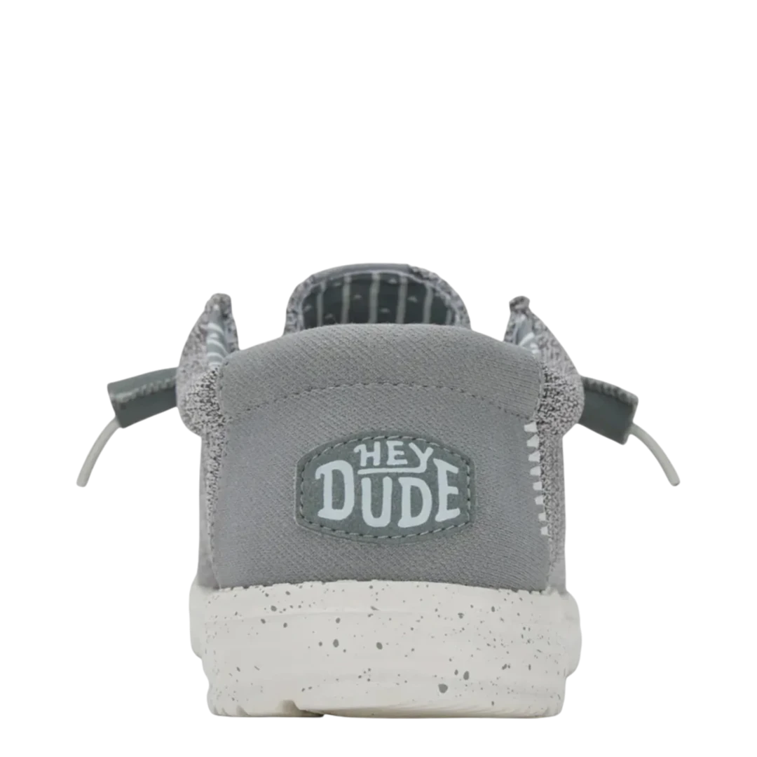 HEY DUDE MUŠKE CASUAL CIPELE SIVA 51063