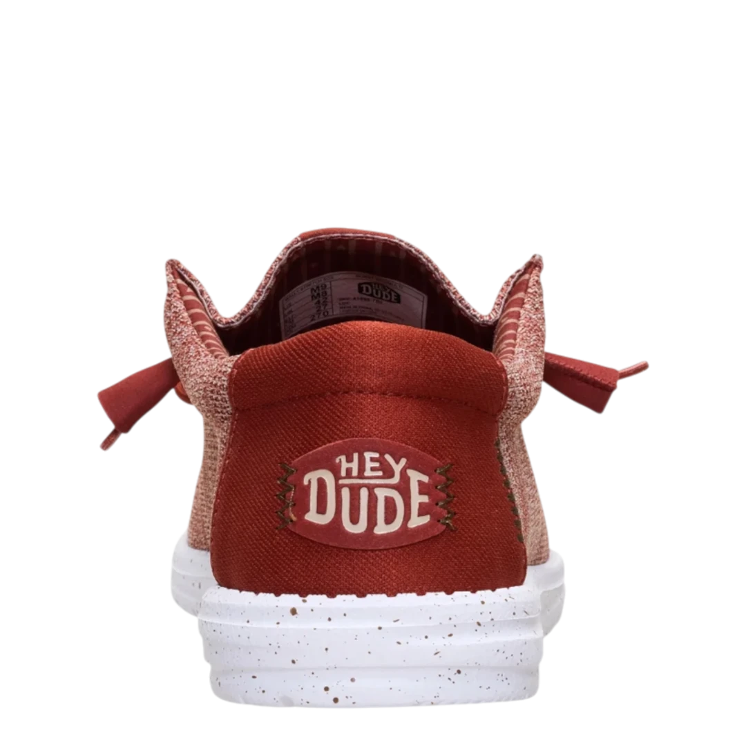 HEY DUDE MUŠKE CASUAL CIPELE CRVENA 51066