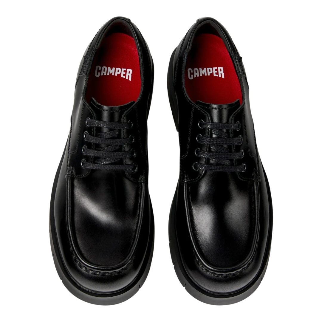 CAMPER MUŠKE CIPELE CRNA 53882