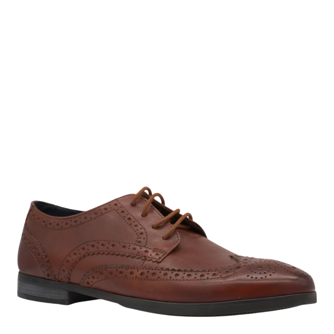 CLARKS MUŠKE CIPELE SMEĐA 36126