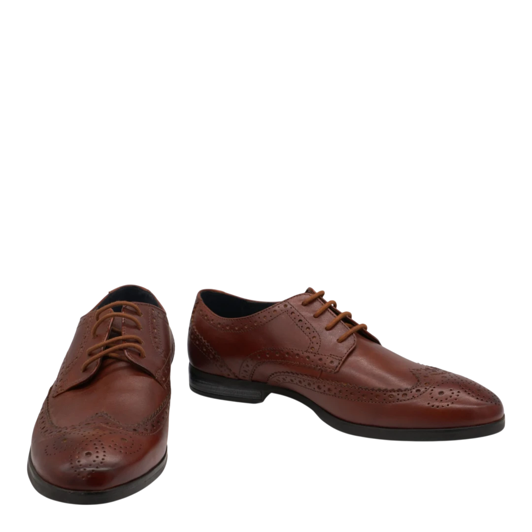 CLARKS MUŠKE CIPELE SMEĐA 36126