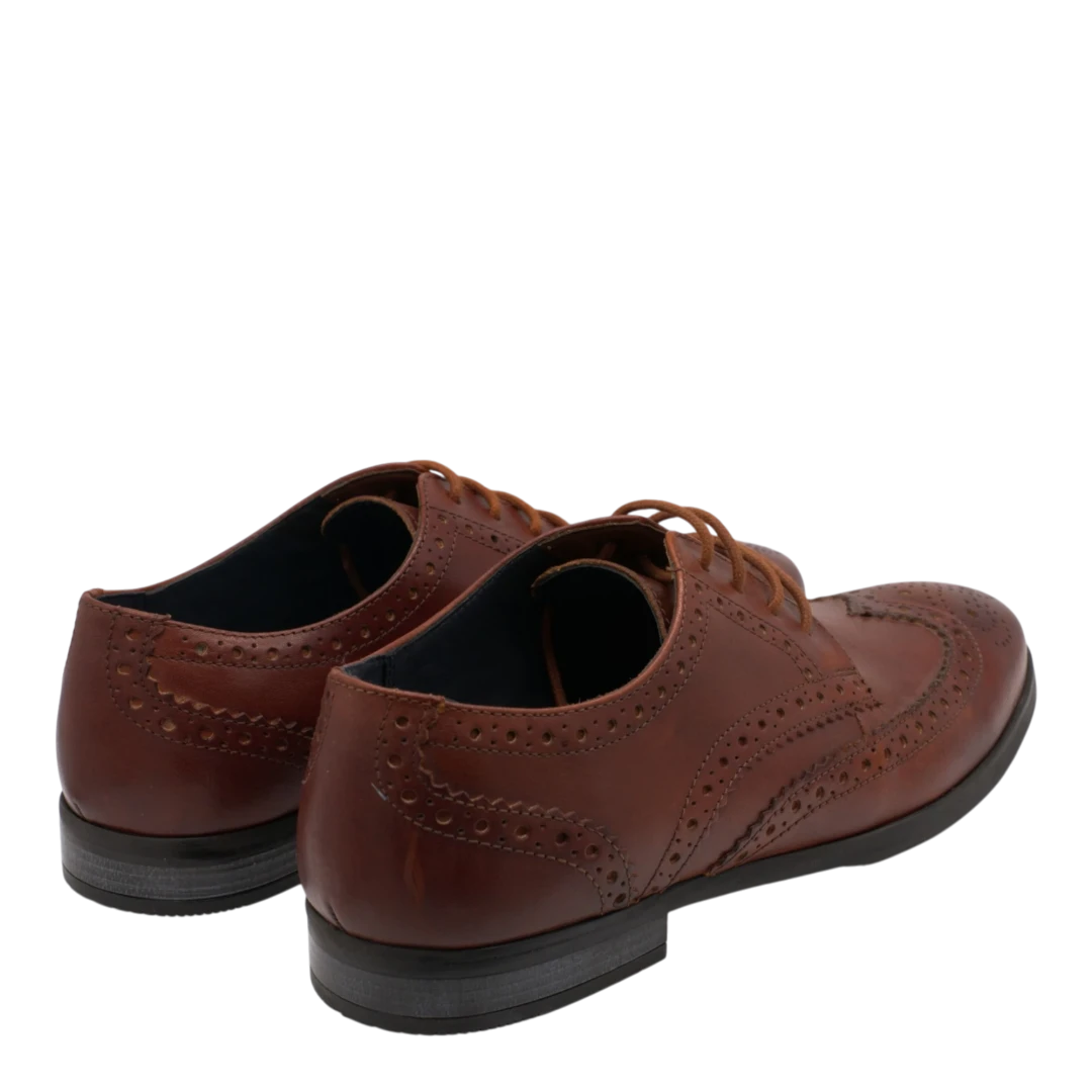 CLARKS MUŠKE CIPELE SMEĐA 36126