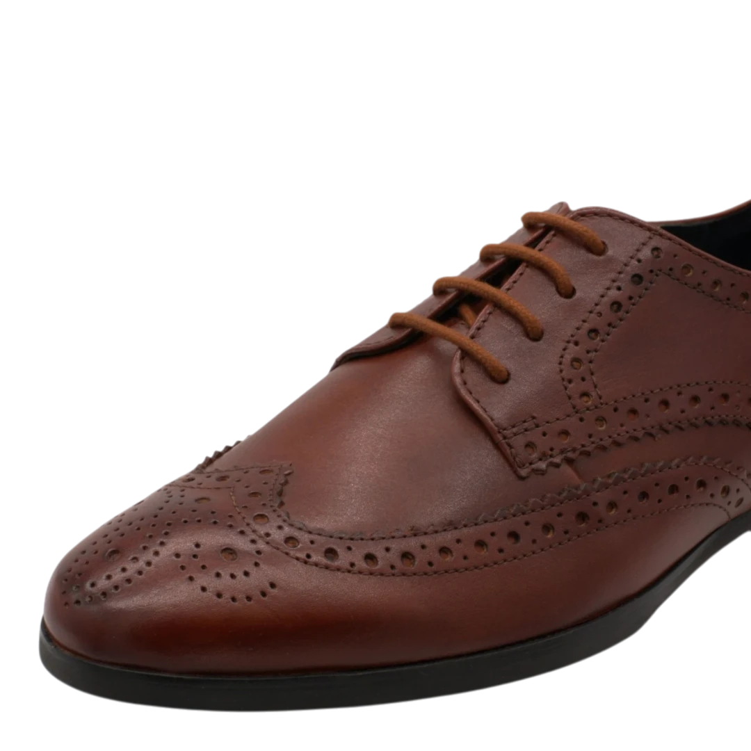 CLARKS MUŠKE CIPELE SMEĐA 36126