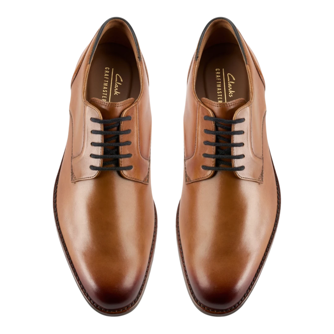 CLARKS MUŠKE CIPELE BEŽ 48923