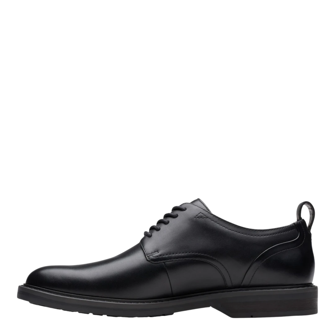 CLARKS MUŠKE CIPELE CRNA 52623