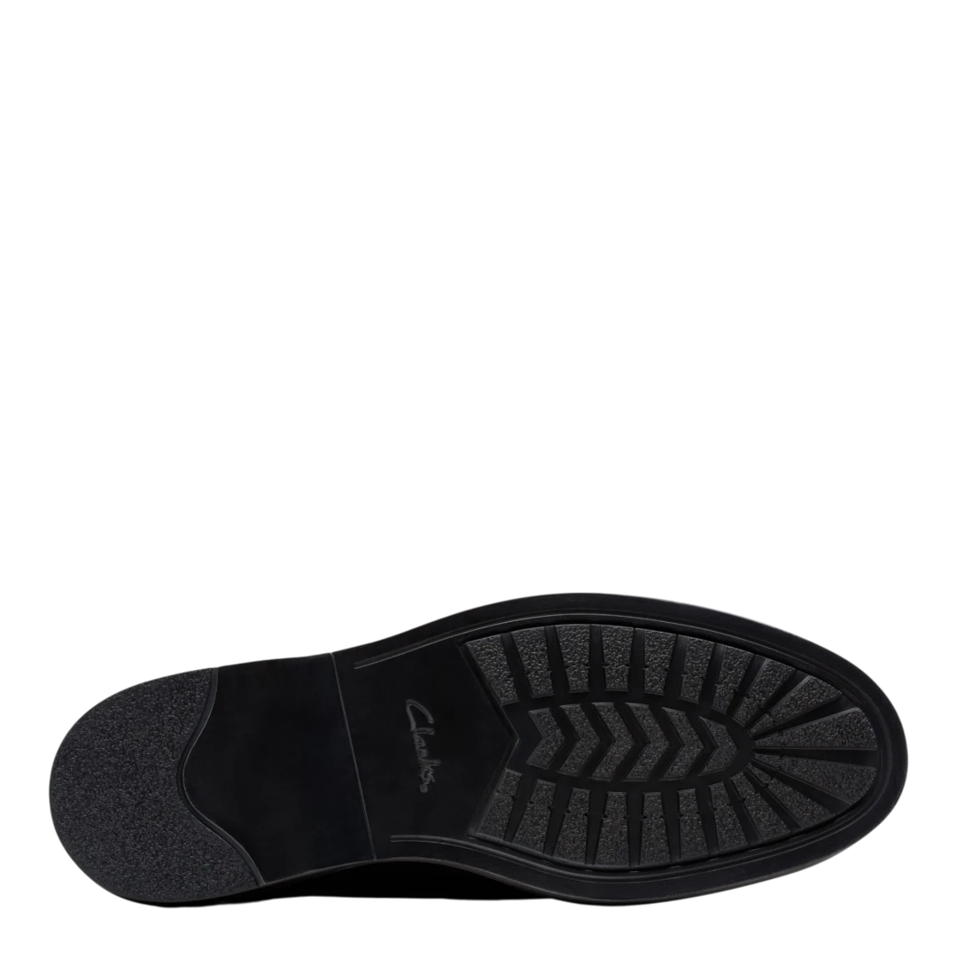 CLARKS MUŠKE CIPELE CRNA 52623