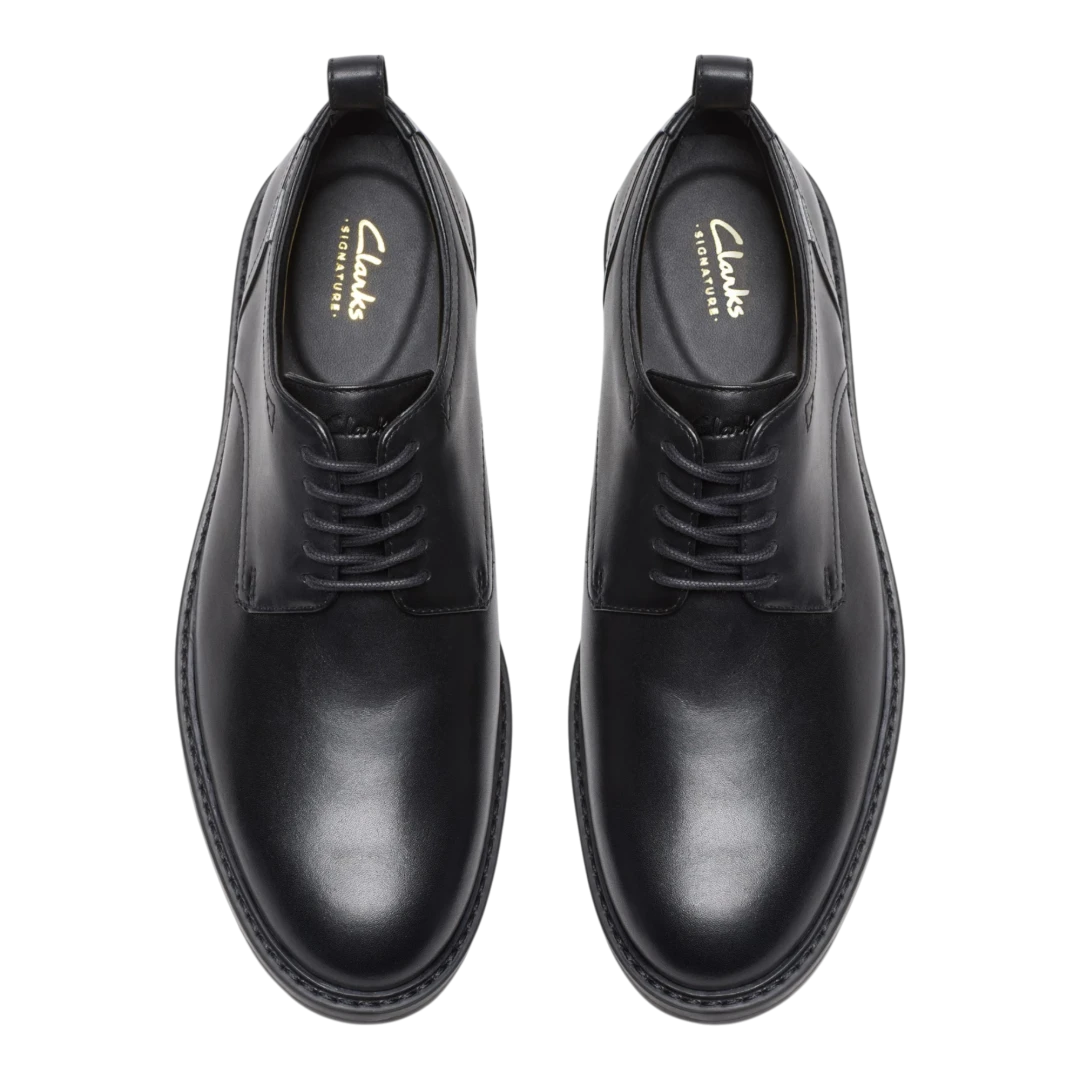 CLARKS MUŠKE CIPELE CRNA 52623