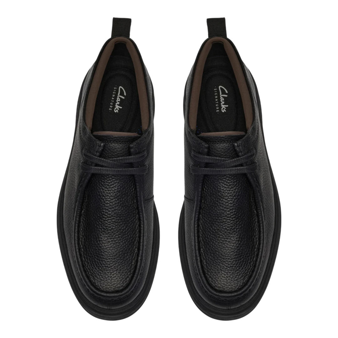 CLARKS MUŠKE CIPELE CRNA 52628