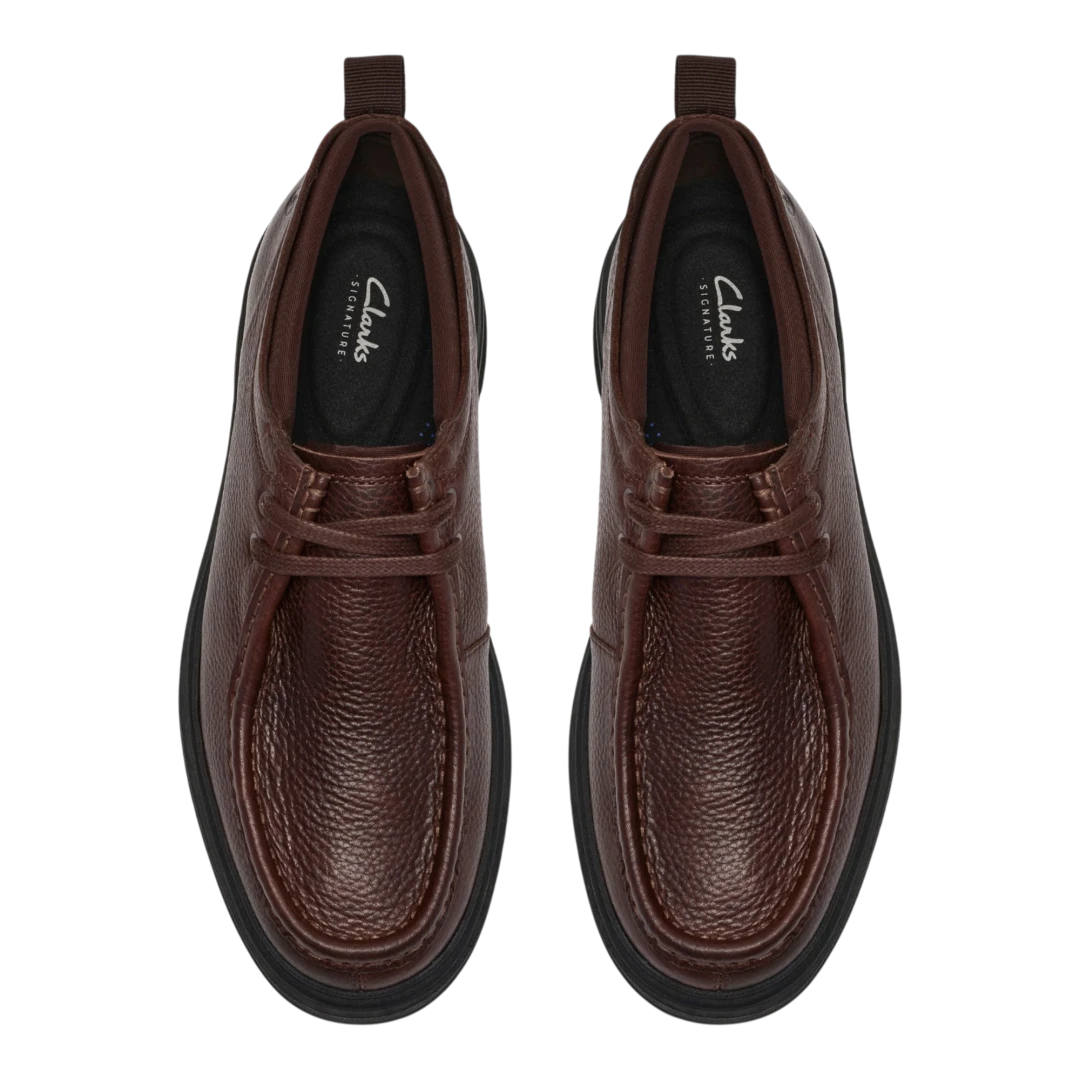 CLARKS MUŠKE CIPELE SMEĐA 52629