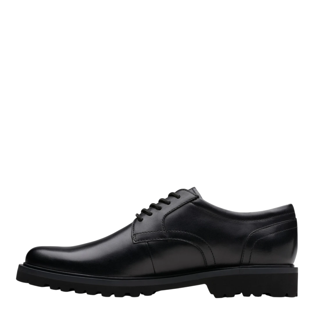 CLARKS MUŠKE CIPELE CRNA 52632