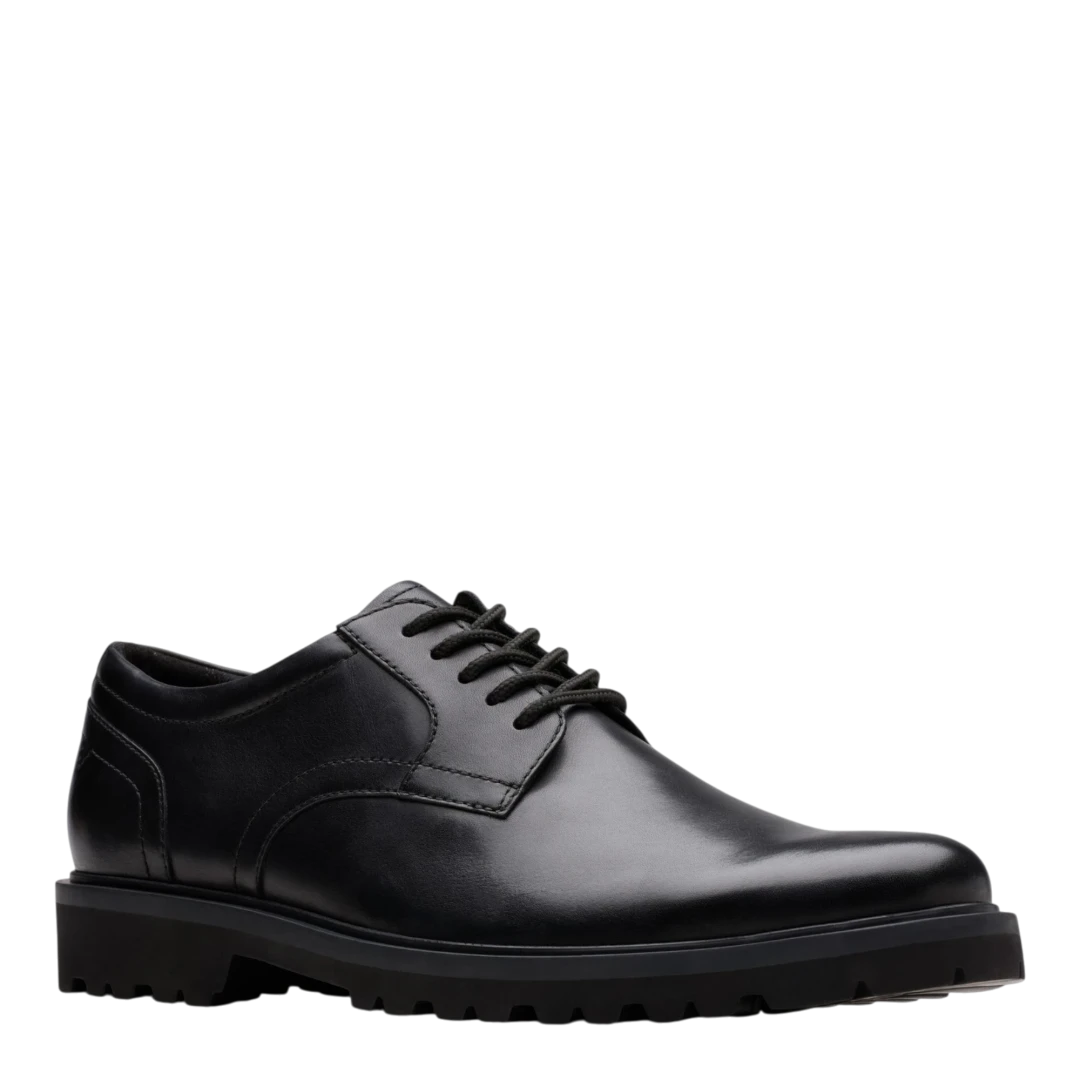 CLARKS MUŠKE CIPELE CRNA 52632