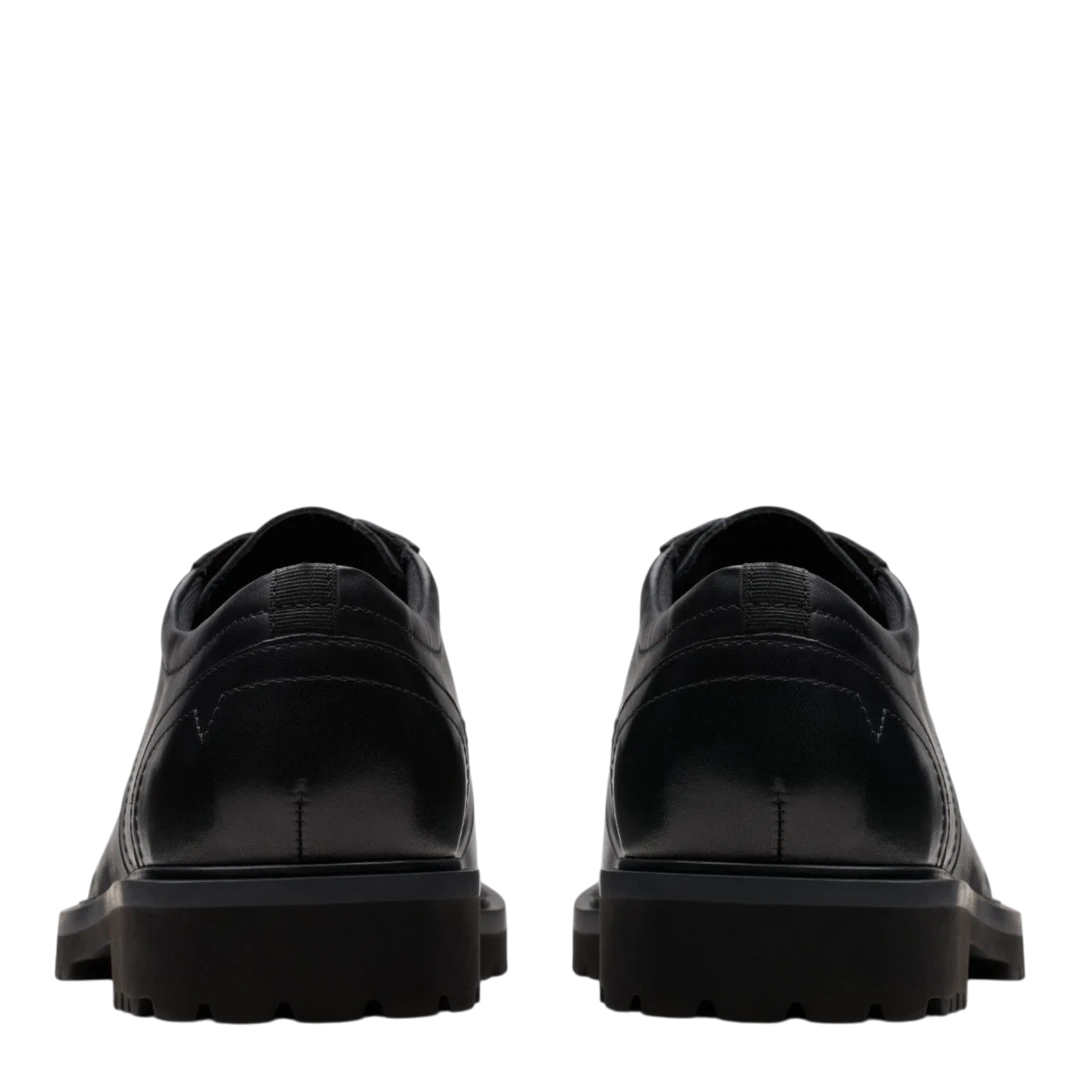 CLARKS MUŠKE CIPELE CRNA 52632