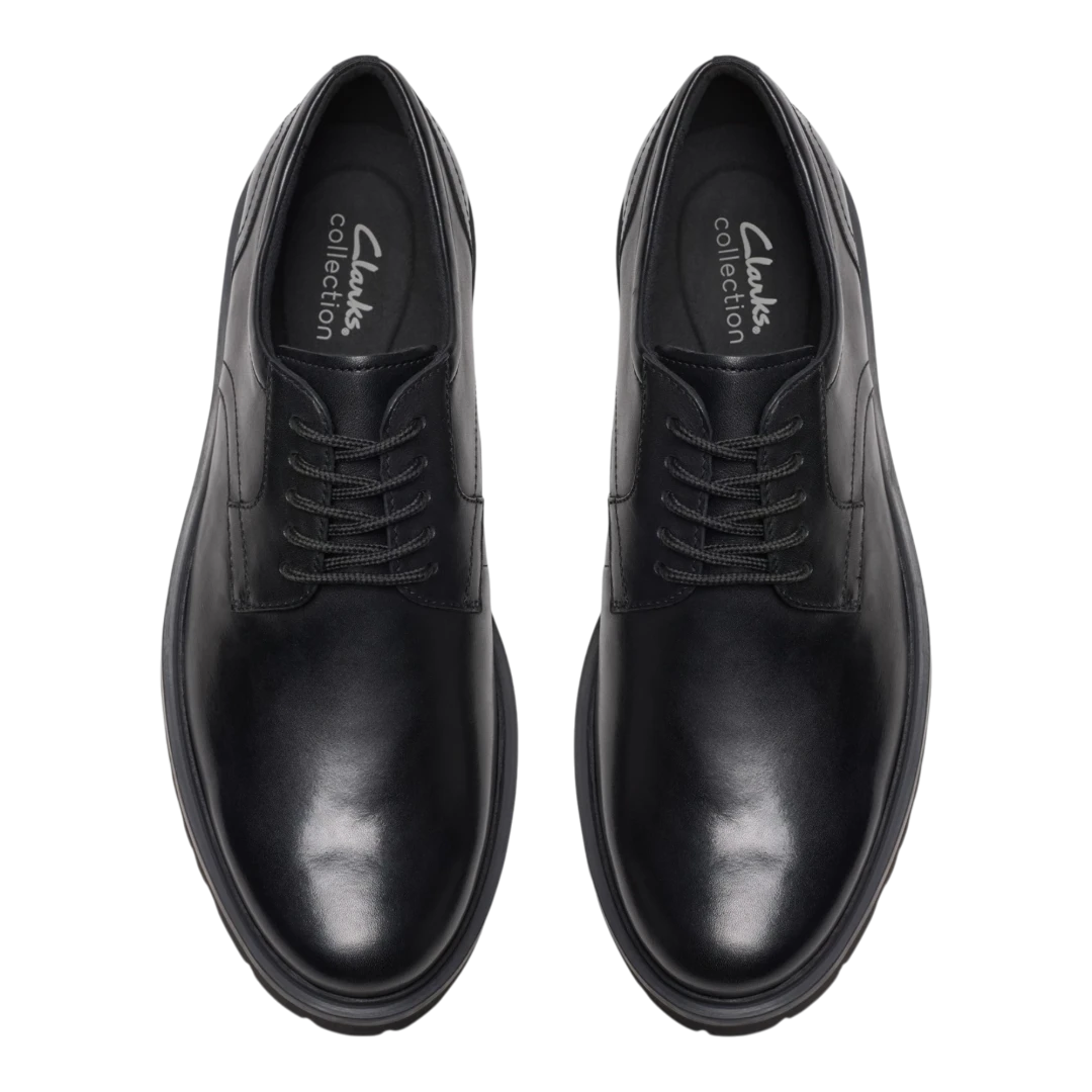 CLARKS MUŠKE CIPELE CRNA 52632