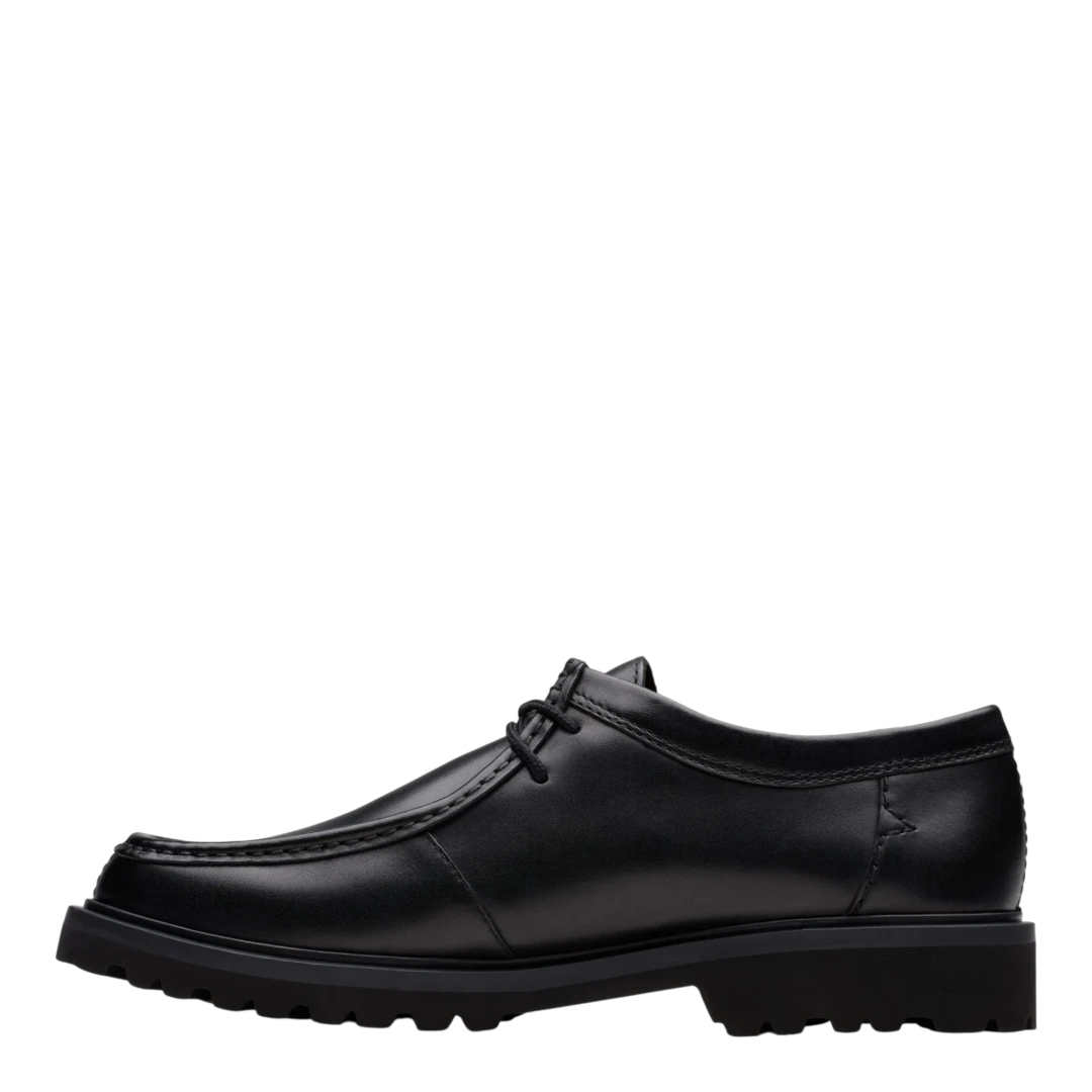 CLARKS MUŠKE CIPELE CRNA 52633