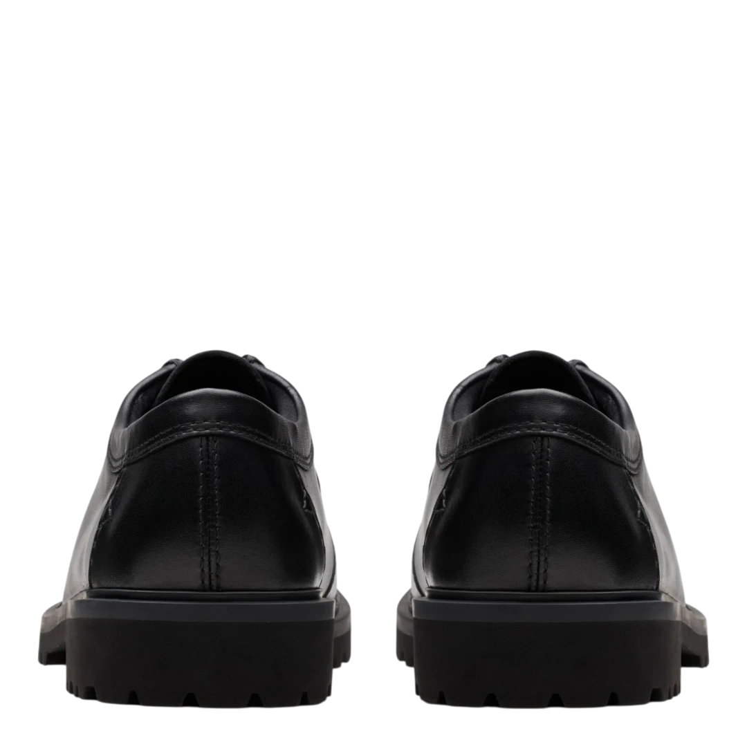 CLARKS MUŠKE CIPELE CRNA 52633