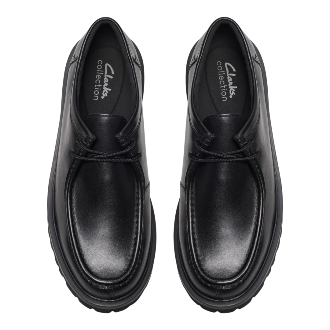 CLARKS MUŠKE CIPELE CRNA 52633