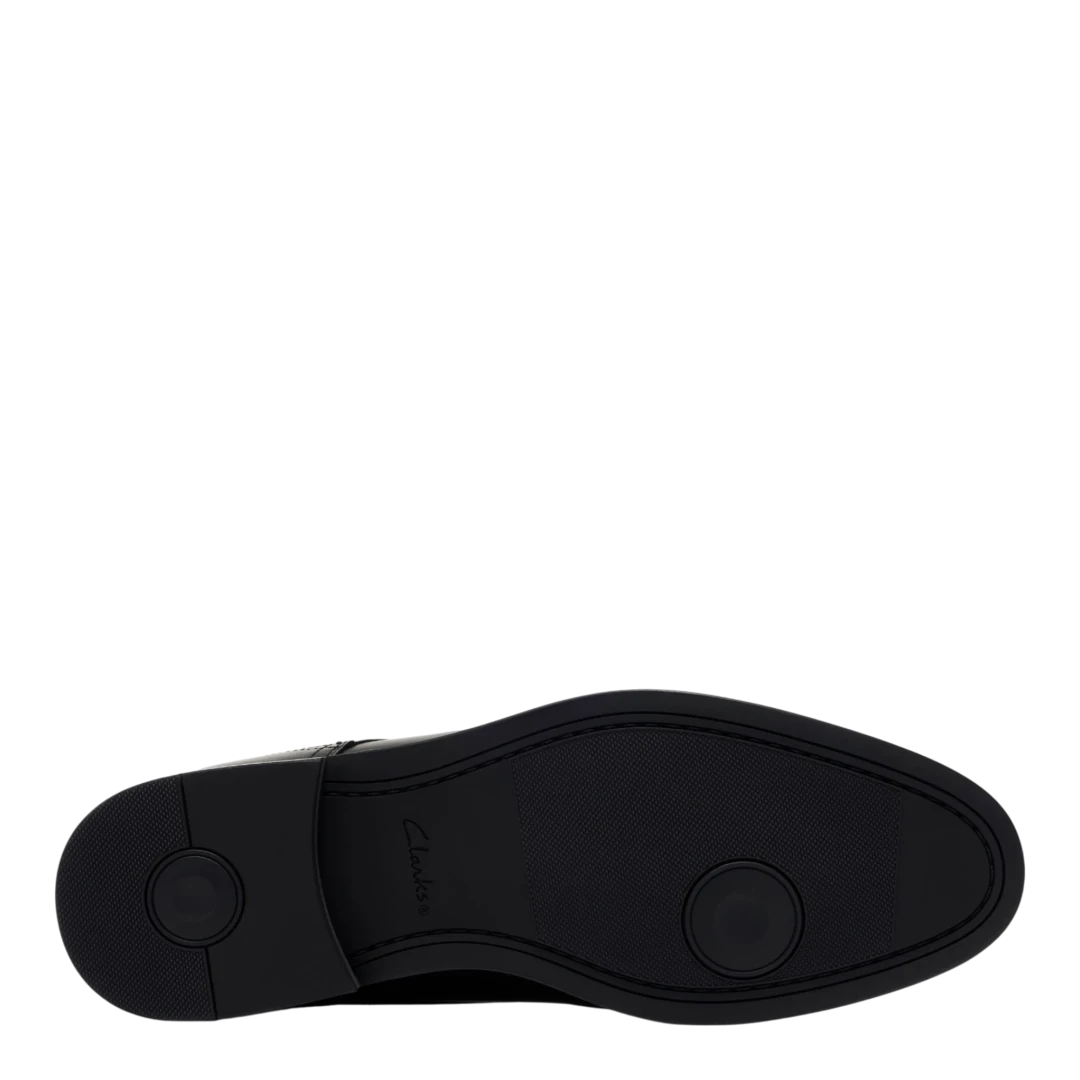 CLARKS MUŠKE CIPELE CRNA 52634