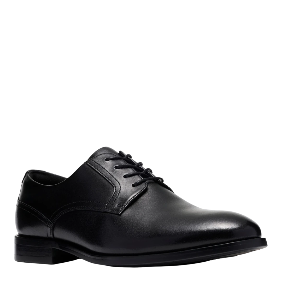 CLARKS MUŠKE CIPELE CRNA 52634