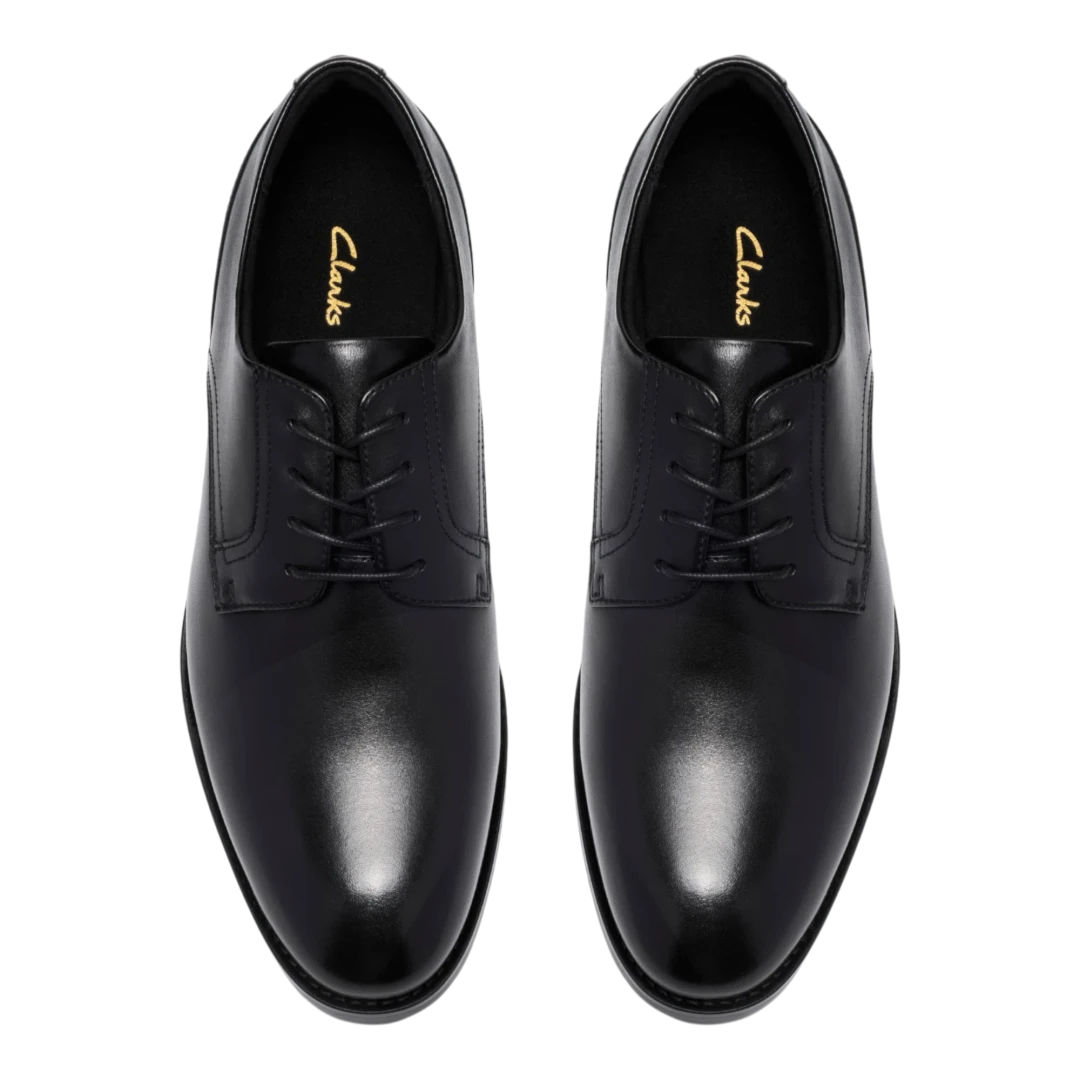 CLARKS MUŠKE CIPELE CRNA 52634