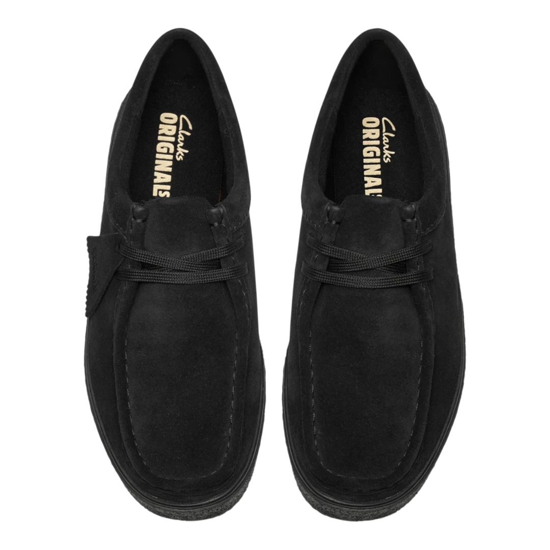CLARKS MUŠKE CIPELE CRNA 52636