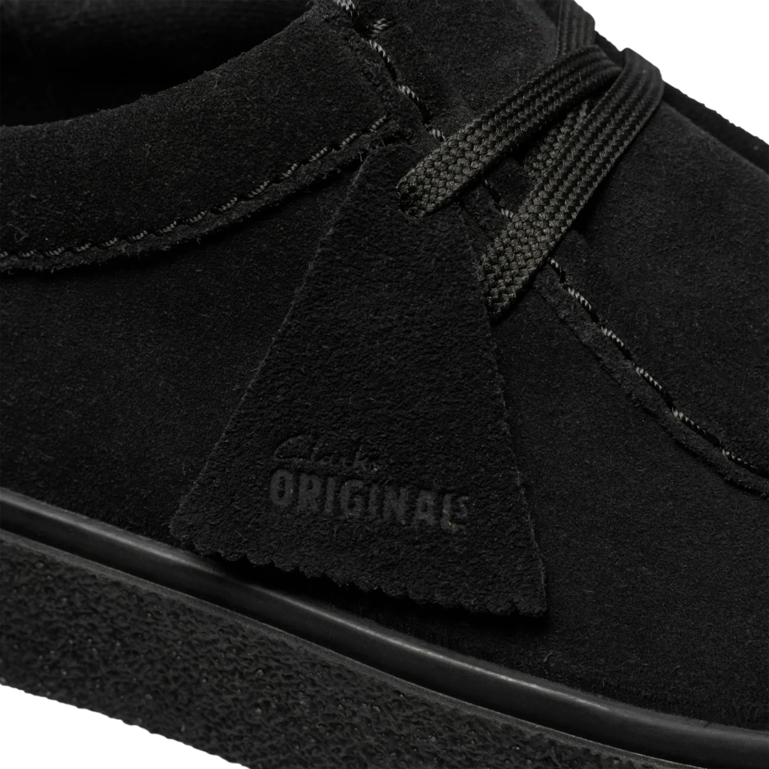 CLARKS MUŠKE CIPELE CRNA 52636