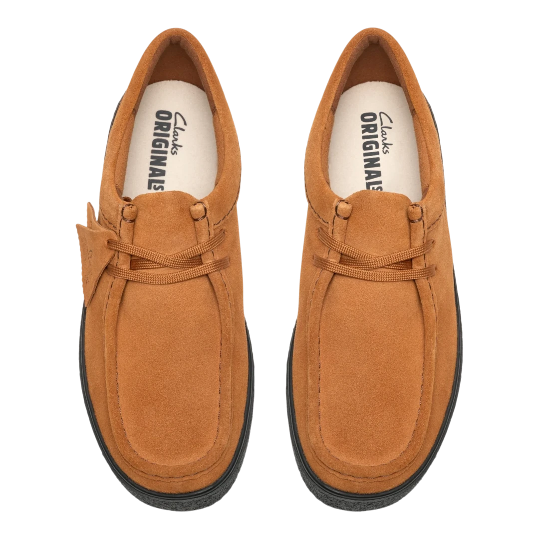 CLARKS MUŠKE CIPELE NARANDŽASTA 52637