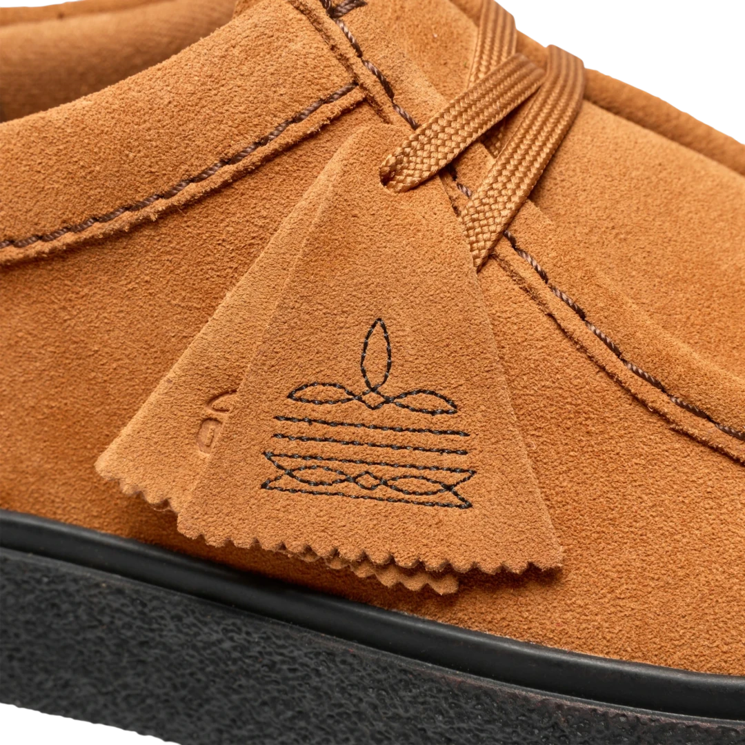 CLARKS MUŠKE CIPELE NARANDŽASTA 52637
