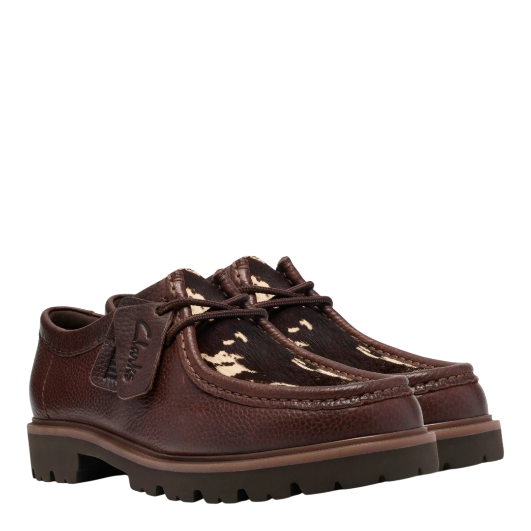 CLARKS MUŠKE CIPELE SMEĐA 52643