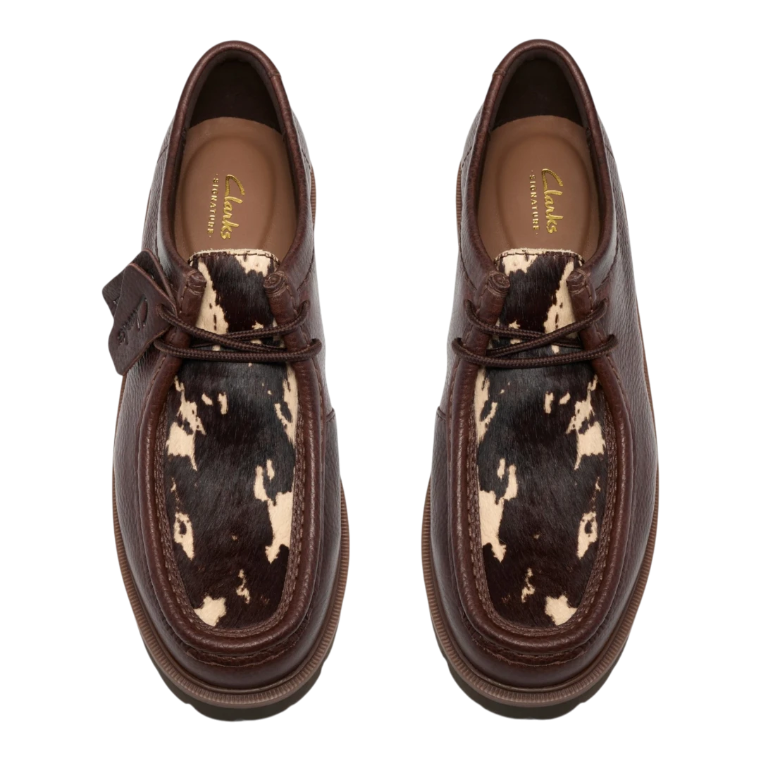 CLARKS MUŠKE CIPELE SMEĐA 52643