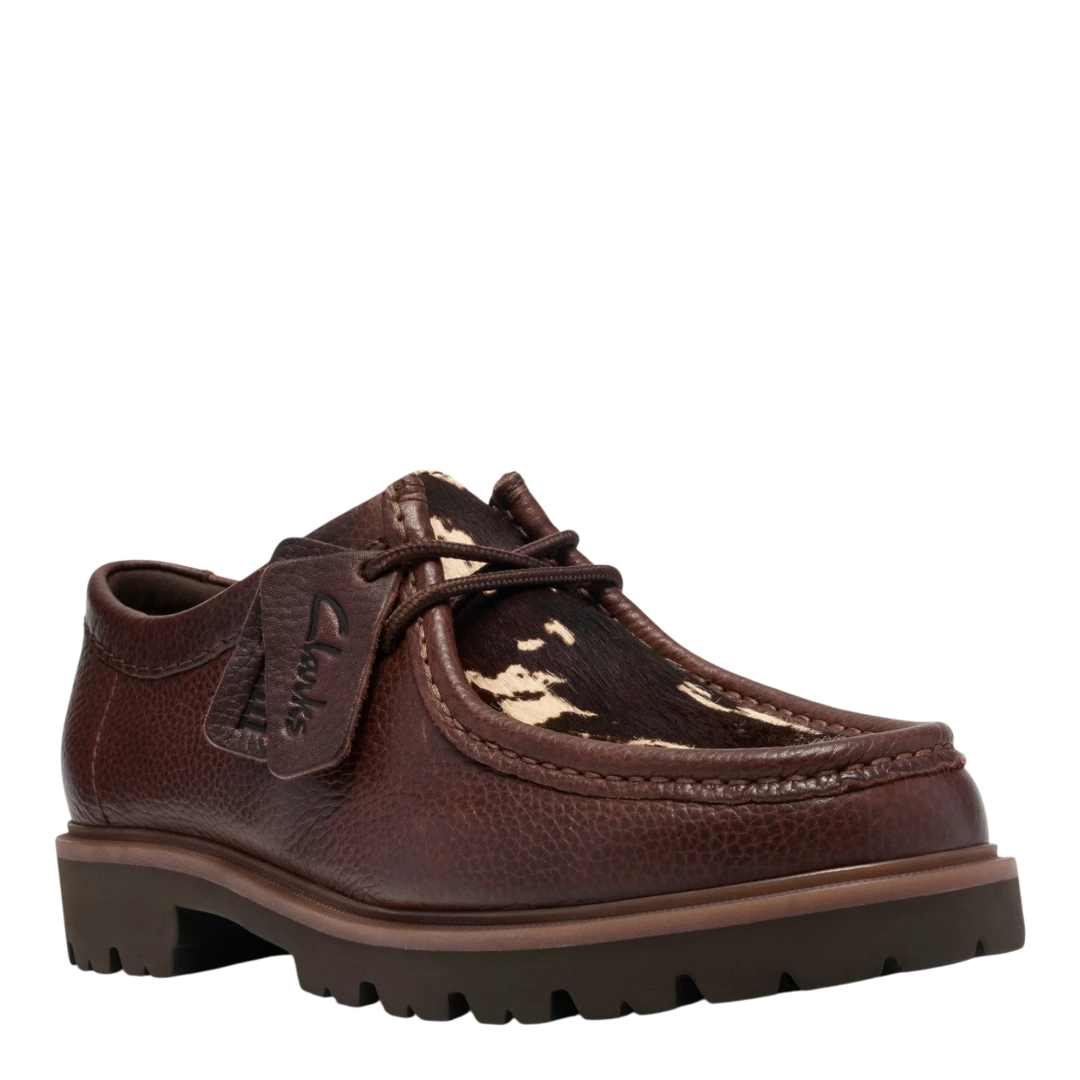 CLARKS MUŠKE CIPELE SMEĐA 52643