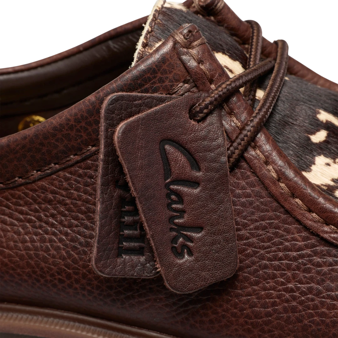 CLARKS MUŠKE CIPELE SMEĐA 52643
