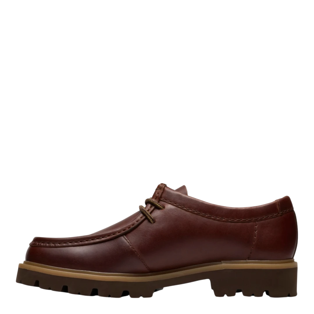 CLARKS MUŠKE CIPELE SMEĐA 52644