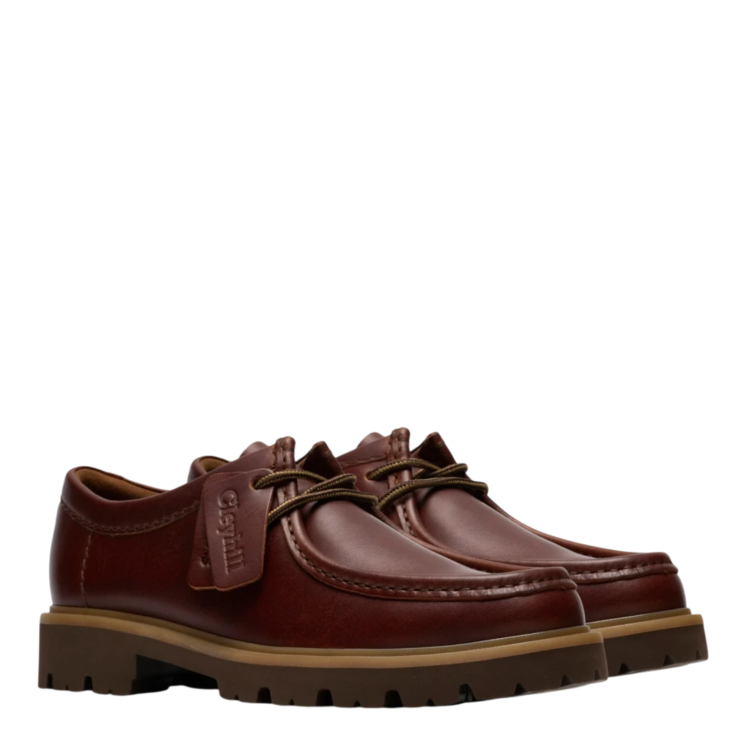 CLARKS MUŠKE CIPELE SMEĐA 52644