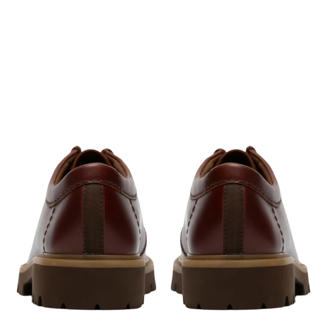 CLARKS MUŠKE CIPELE SMEĐA 52644