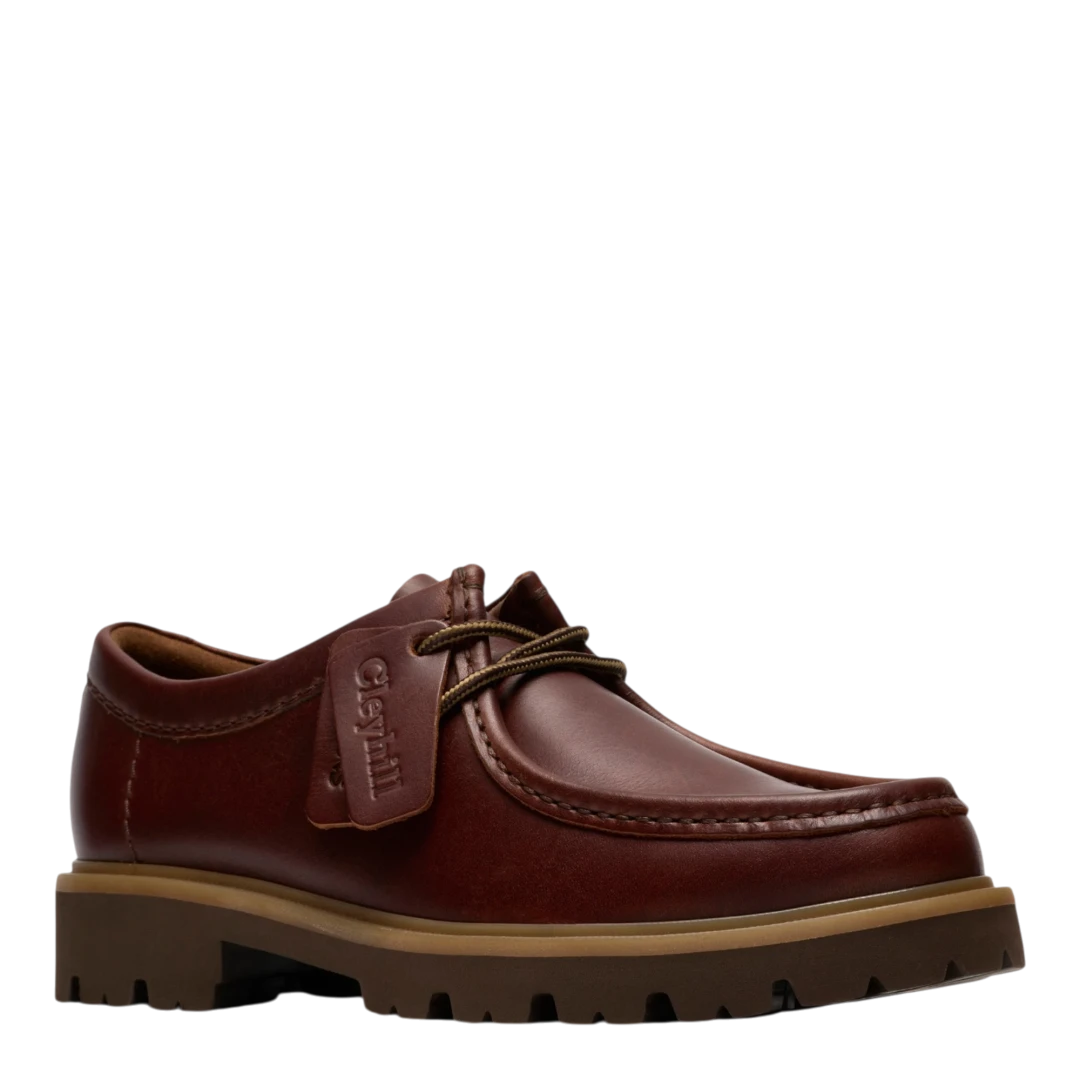 CLARKS MUŠKE CIPELE SMEĐA 52644