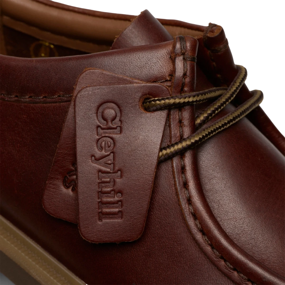 CLARKS MUŠKE CIPELE SMEĐA 52644