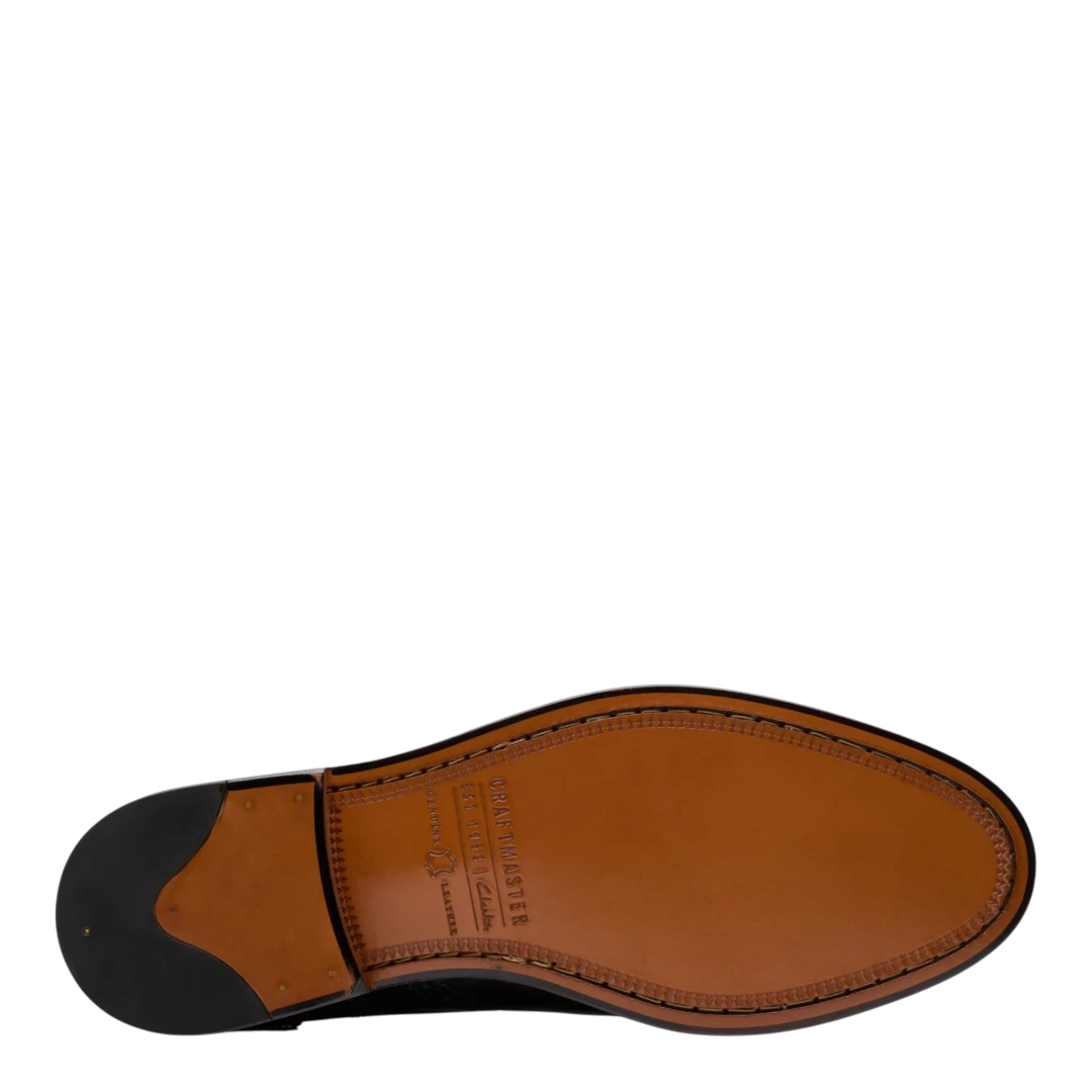 CLARKS MUŠKE CIPELE CRNA 52649