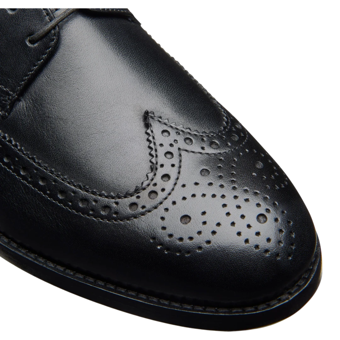CLARKS MUŠKE CIPELE CRNA 52649