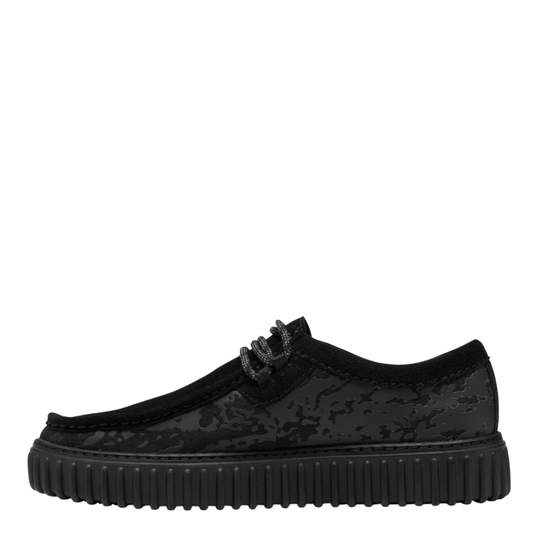 CLARKS MUŠKE CIPELE CRNA 52699