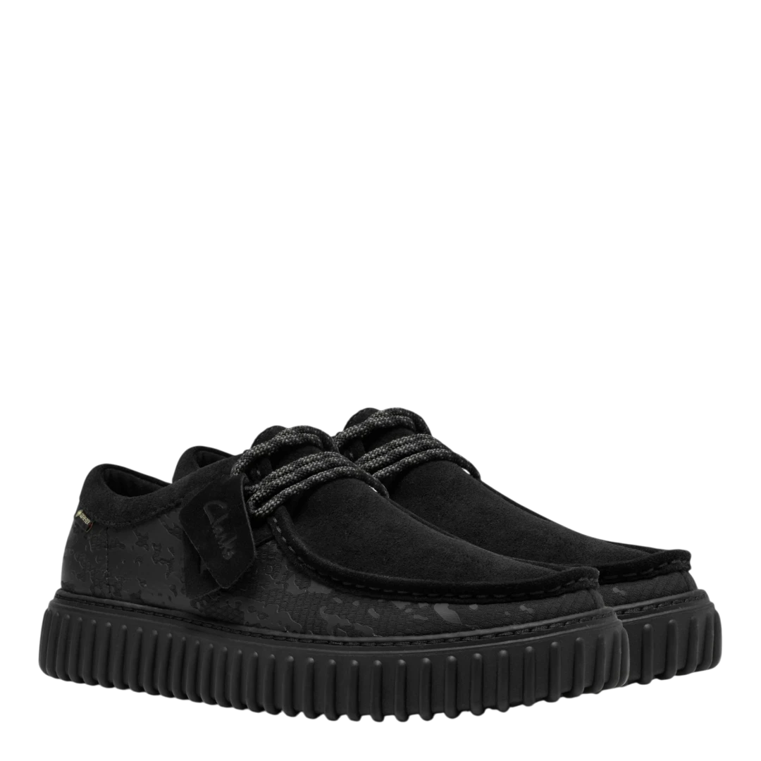 CLARKS MUŠKE CIPELE CRNA 52699