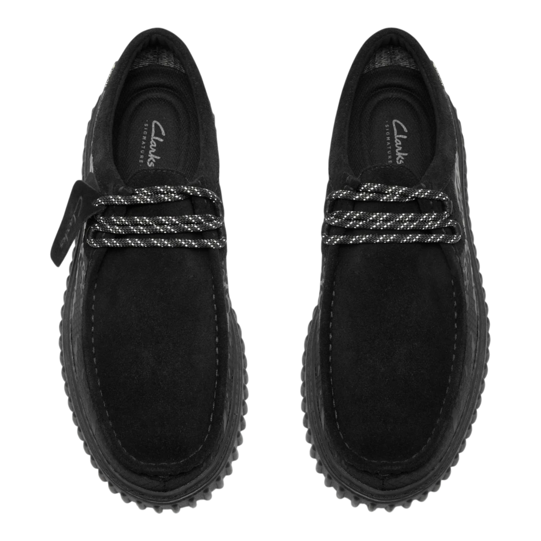 CLARKS MUŠKE CIPELE CRNA 52699