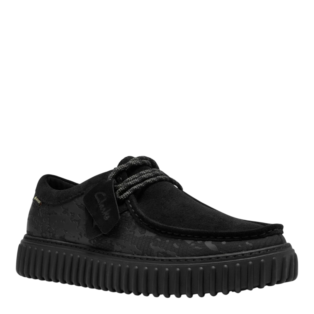 CLARKS MUŠKE CIPELE CRNA 52699